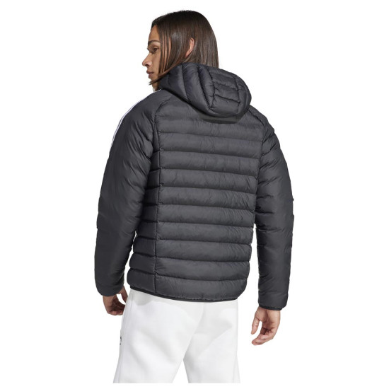 Adidas Ανδρικό μπουφάν Padded Hooded Puffer Jacket